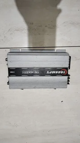 Amplificador de som Taramps