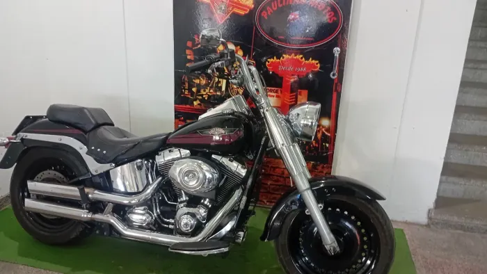 Harley Davidson Custom 1500cc