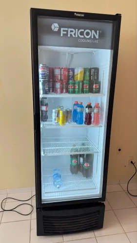 Refrigerador FRICON 431 Litros 