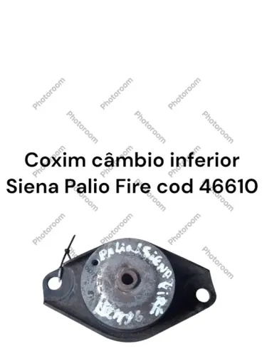Coxim Câmbio Inferior Siena Palio Fire 46610