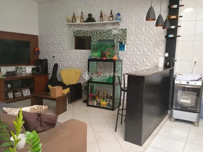 CASA - SANTO ANDRÉ - VILA LUZITA