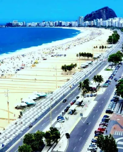 Cobertura à venda Avenida Atlântica, Copacabana, Zona Sul,Rio de Janeiro - R$ 11.000.000