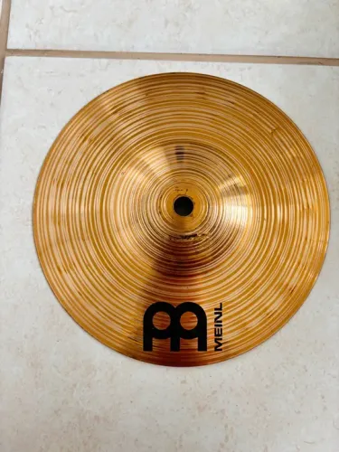 Prato China Splash Classic Series Meinl 8?