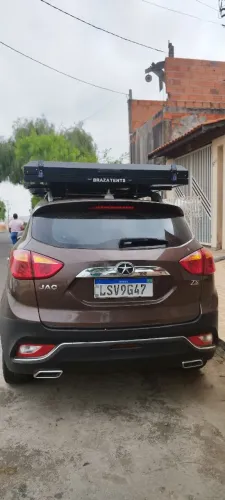 JAC T5 1.5 Jet Flex 16V 5P Mec. 2017