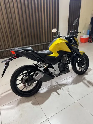 Cb Twister 300 ABS 2024 novíssima vendo/troco 