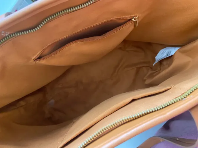 Bolsa bagaggio faculdade trabalho