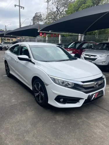 Honda Civic Sedan EXL 2.0 Flex 16V Aut.4p 2017
