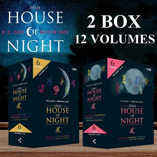 Box - House Of Night