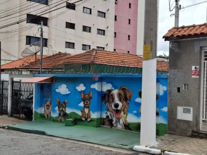Terreno à venda com 320 m² no Tatuapé.