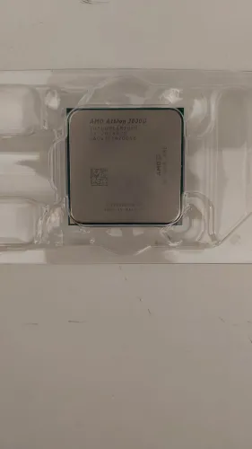 Athlon 3000g (Com fan, usado)