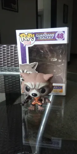 Funko Pop Rocket Raccoon 48