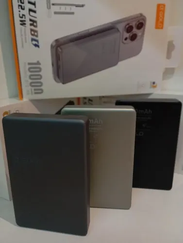 Power Bank AGOLD PRO Turbo 22.5W 10.000mAh - Modelo BTE-98