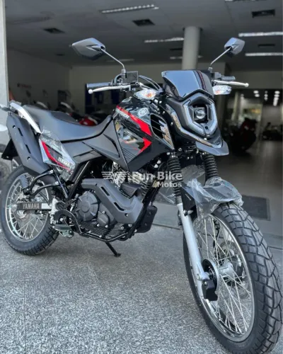 XTZ Crosser S 2026 FINANCIAMENTO COM ENTRADA ZERO 