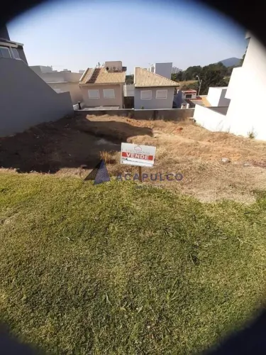Terreno à venda no Condomínio Villaggio di San Francesco Medeiros, Jundiaí/SP
