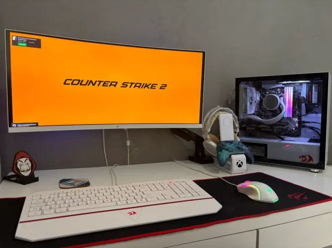 Pc Gamer Top de Linha