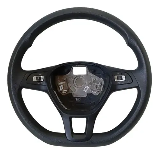 Volante Direção Multifuncional Vw Polo Virtus Fox Original