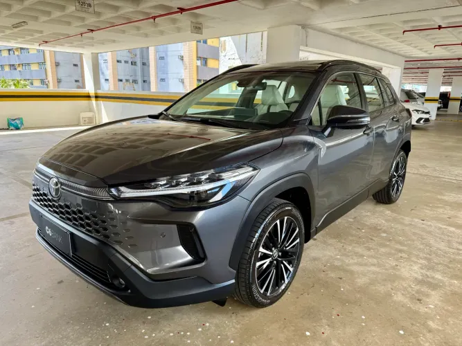 Toyota Corolla Cross XRX 2.0 16V Flex Aut. 2026 ( KM 2.400 ) UNICO DONO