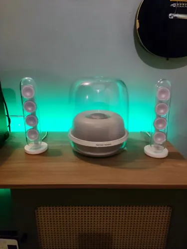 Sistema de som Harman Kardon Soundstick 4