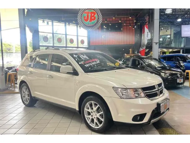 Dodge Journey RT 3.6 AWD V6 Aut. 2014