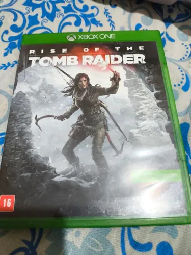 Rise of the Tomb Raider Xbox One