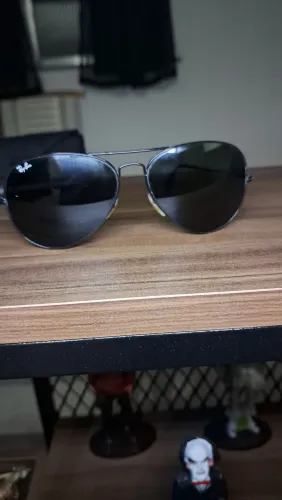 Óculos Ray-Ban Aviator large metal II original