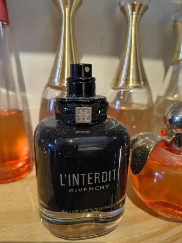 Perfume L'interdit Givenchy Parfum intense