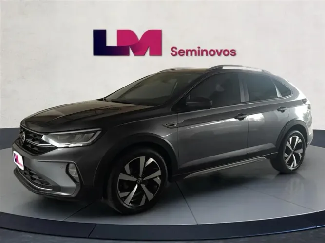 Volkswagen Nivus Highline 1.0 200 TSI Flex AUT 2023