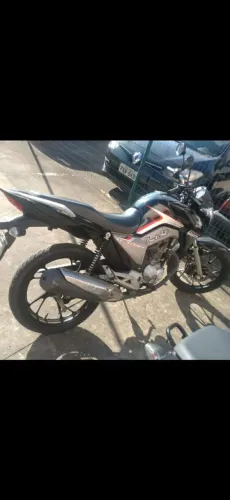 Titan 160 2018 19 mil km original