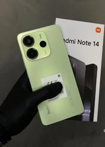 Note 14 256GB - Disponível a pronta entrega 