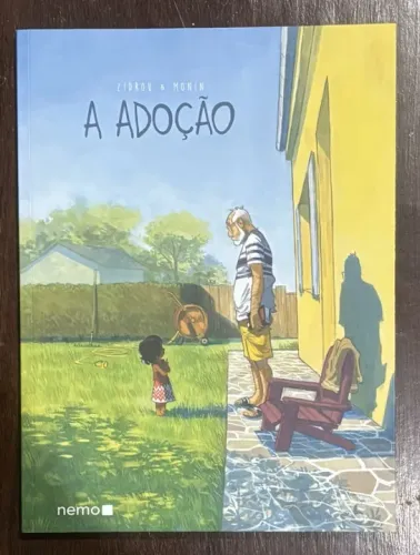 HQ - A Adoção