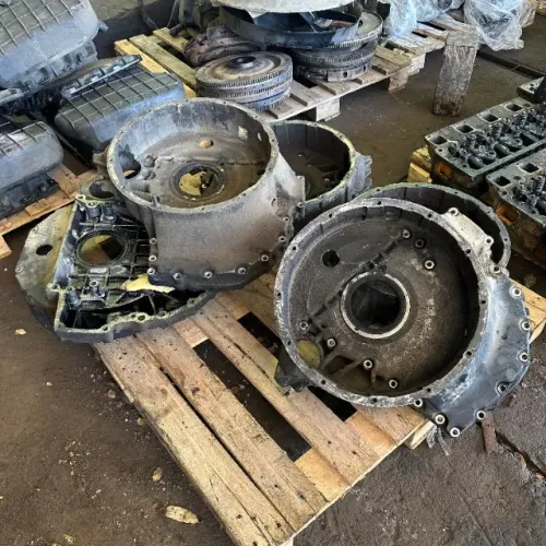 Capa Seca do Motor 904