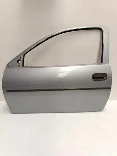 Porta Dianteira Esquerda | Motorista | Corsa 2 Portas (Original/Usada)