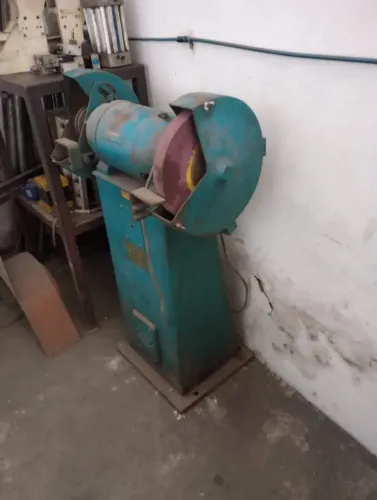 Esmeril de coluna de greif