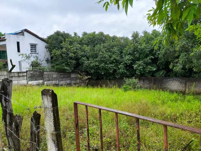 TERRENO PRÓXIMO AO BAR DA GUARITA