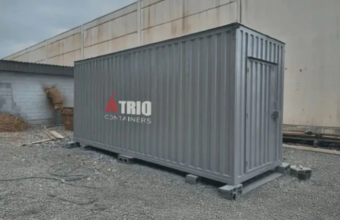 Container Trio para Diversos Usos