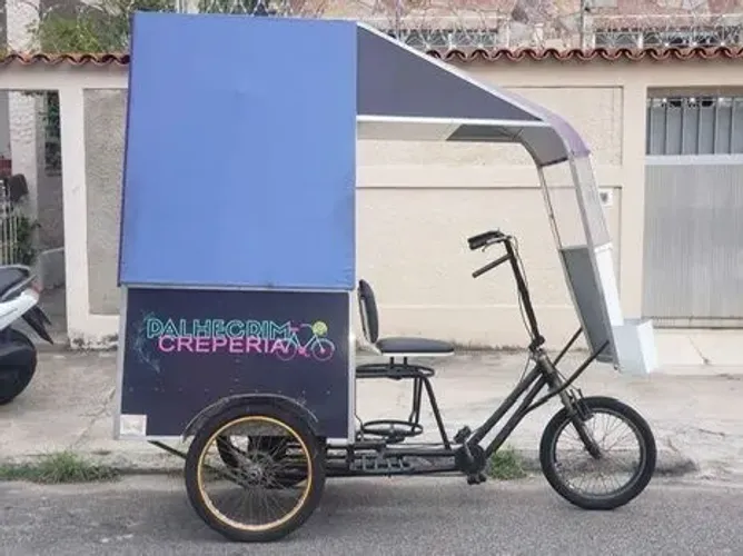 Food bike 