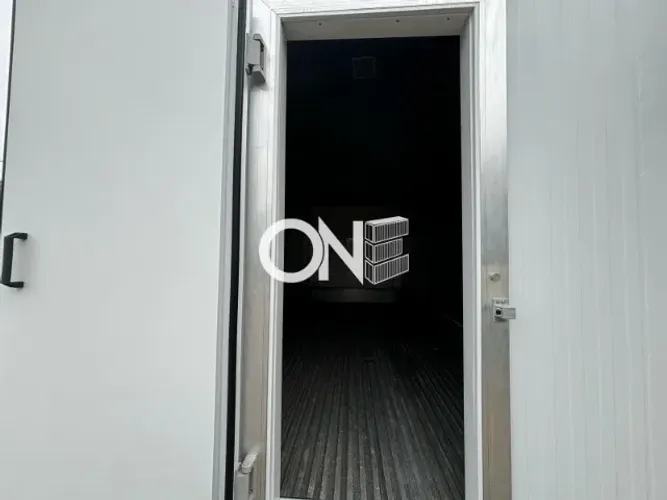 Container reefer 20 pés (6m) refrigerado por apenas R$ 42.900,00