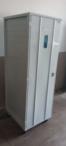 Armário de crescimento para padaria 