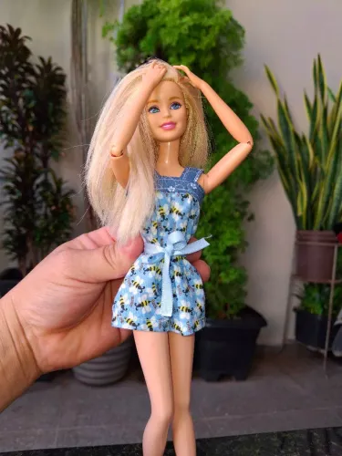 Barbie Millie anos 2000