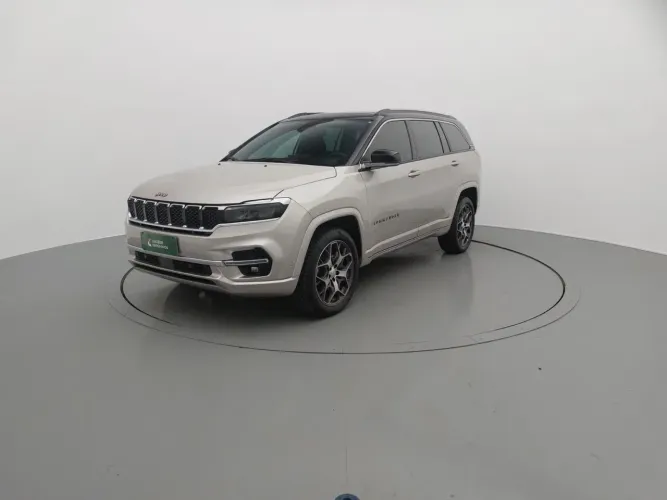 Jeep Commander Overl. Td380 2.0 4X4 Die. AUT 2023