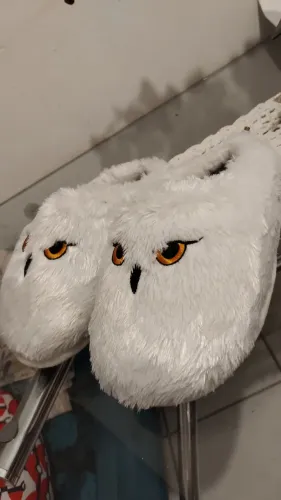 Pantufa Ediwiges Harry Potter 