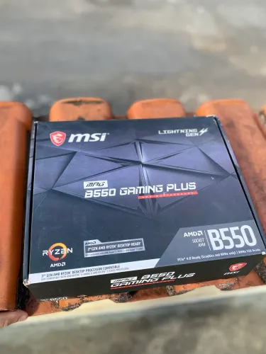 B550 MSI GAMING - OPORTUNIDADE