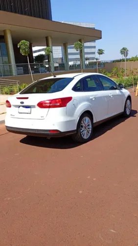 Ford Focus Fastback Se/se Plus 2.0 Flex Aut. 2016