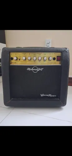 Amplificador de Guitarra Midnight 108 Warm Music