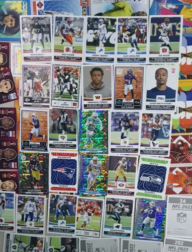 Figurinha Panini NFL By MODENA It.