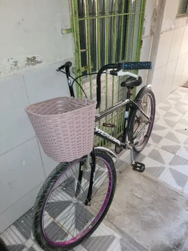 Bicicleta aro 26