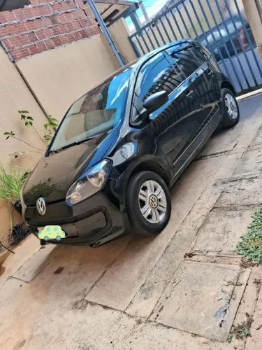 Volkswagen Up! Take 1.0 Total Flex 12V 5P 2015