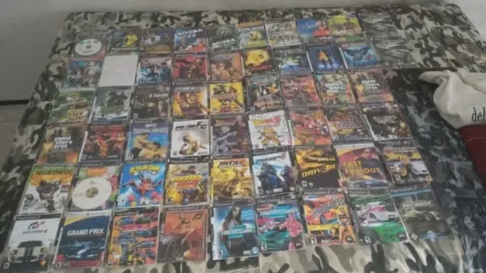 Playstation 2 Jogos