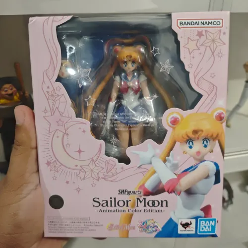 Sailor Moon Figuarts Color Editon 