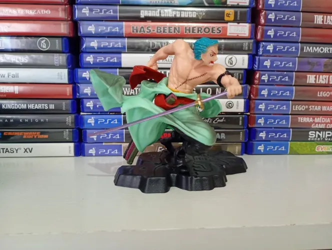 Action Figure One Piece